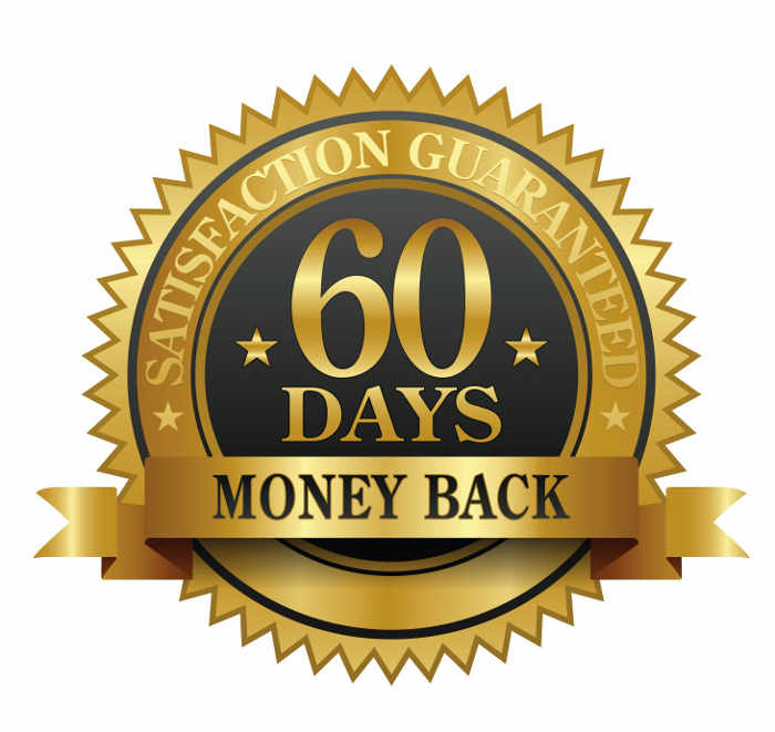 moneyback guaranteed