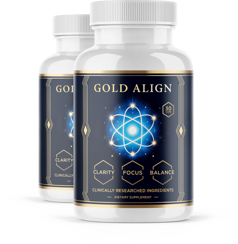 Gold Align supplement product image